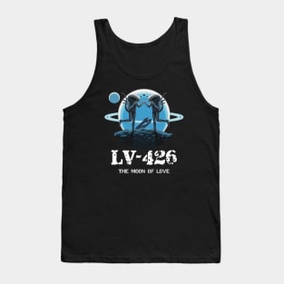 LV-426: The Moon Of Love Tank Top